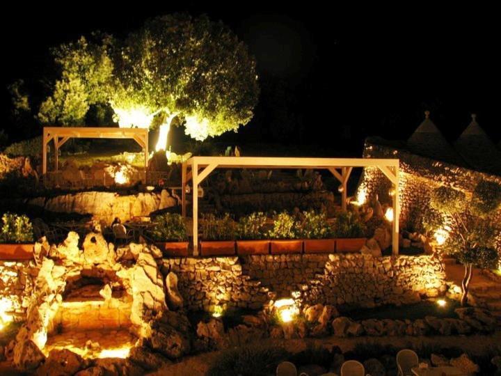 Masseria Quis Ut Deus Crispiano Esterno foto