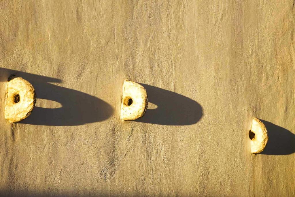 Masseria Quis Ut Deus Crispiano Esterno foto