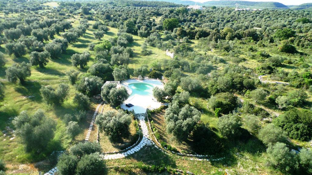 Masseria Quis Ut Deus Crispiano Esterno foto