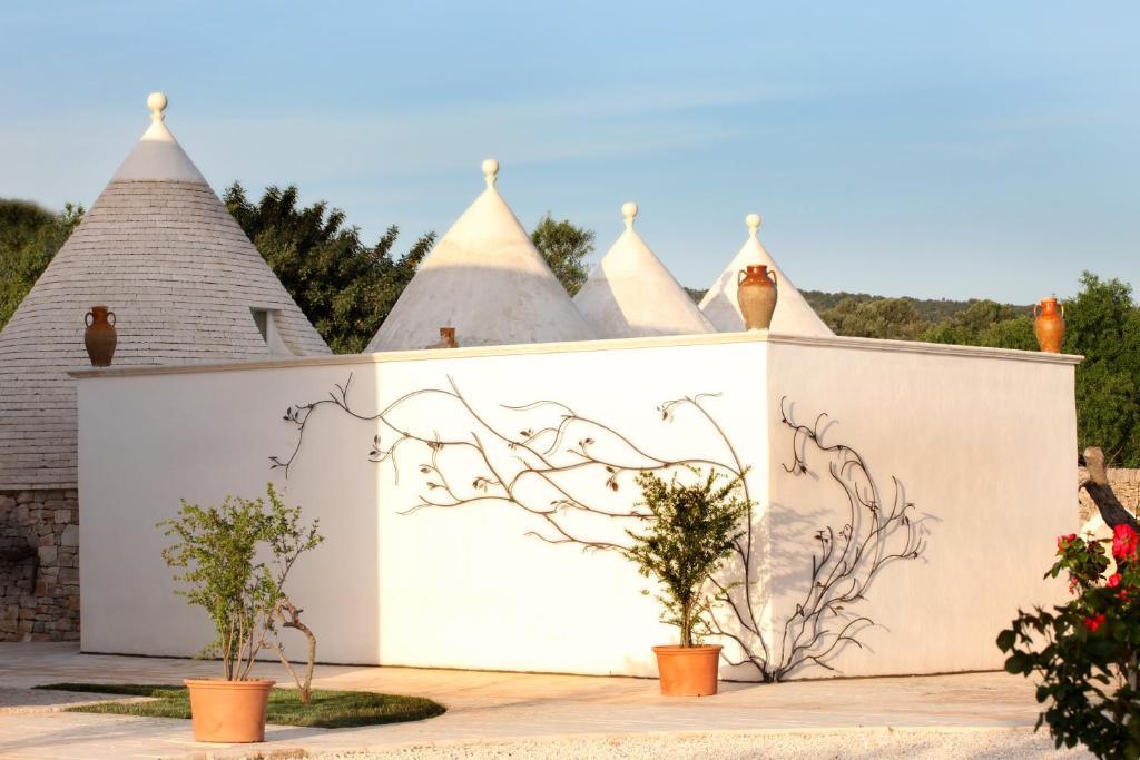 Masseria Quis Ut Deus Crispiano Esterno foto