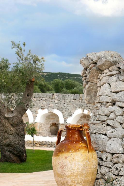 Masseria Quis Ut Deus Crispiano Esterno foto