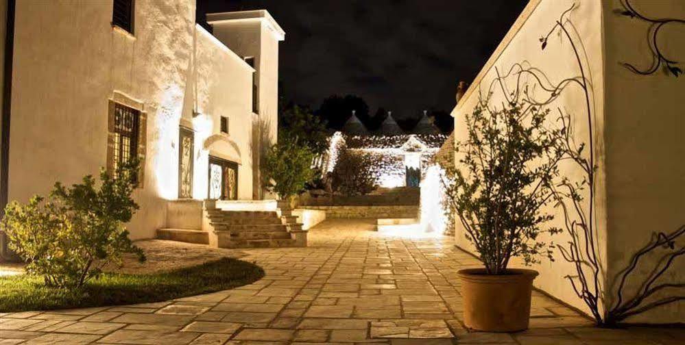 Masseria Quis Ut Deus Crispiano Esterno foto